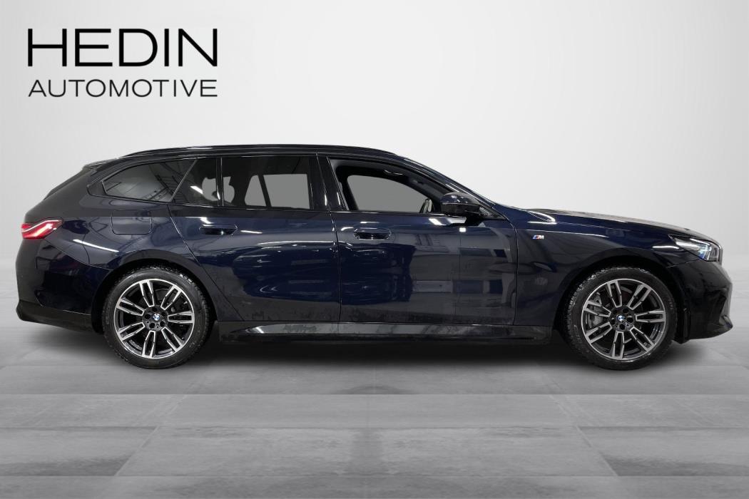 BMW i5 2024