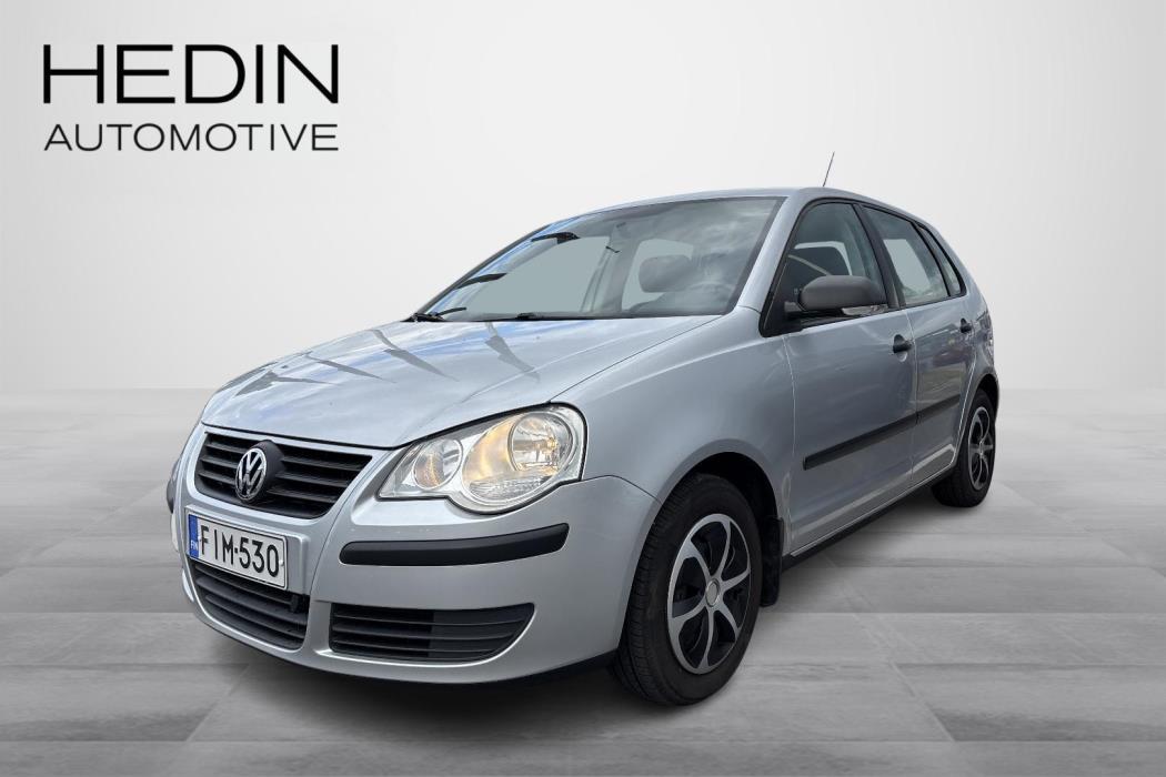 Volkswagen Polo 2008