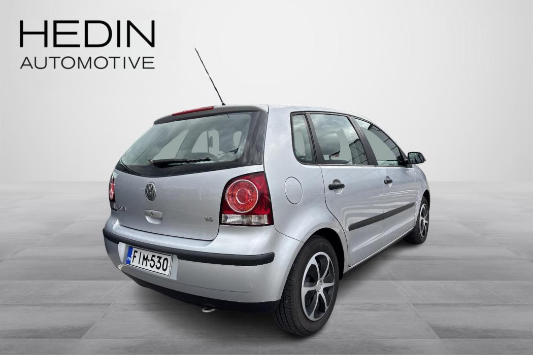 Volkswagen Polo 2008