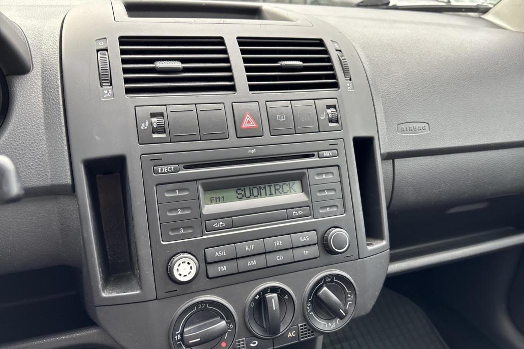 Volkswagen Polo 2008