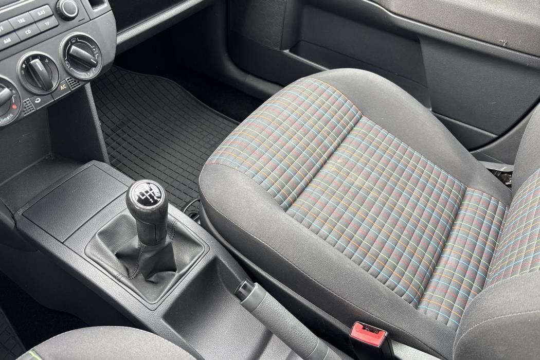 Volkswagen Polo 2008