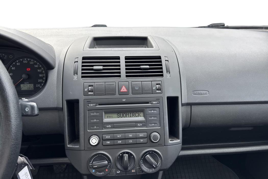 Volkswagen Polo 2008