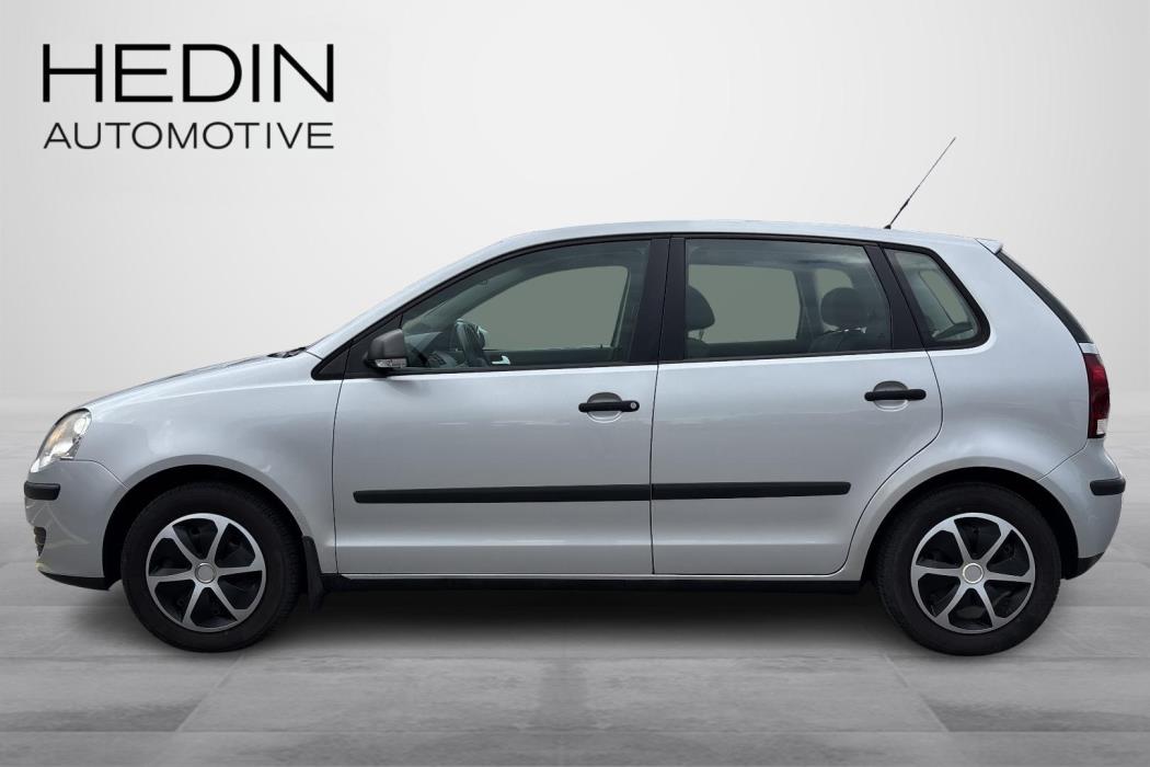 Volkswagen Polo 2008