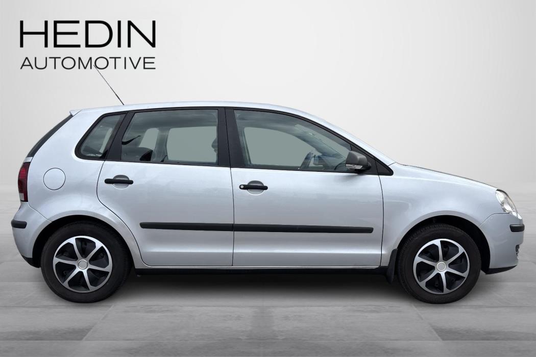 Volkswagen Polo 2008