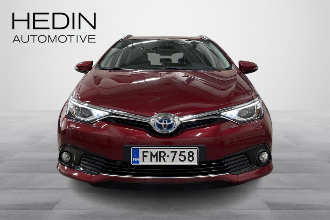 Toyota Auris 2017