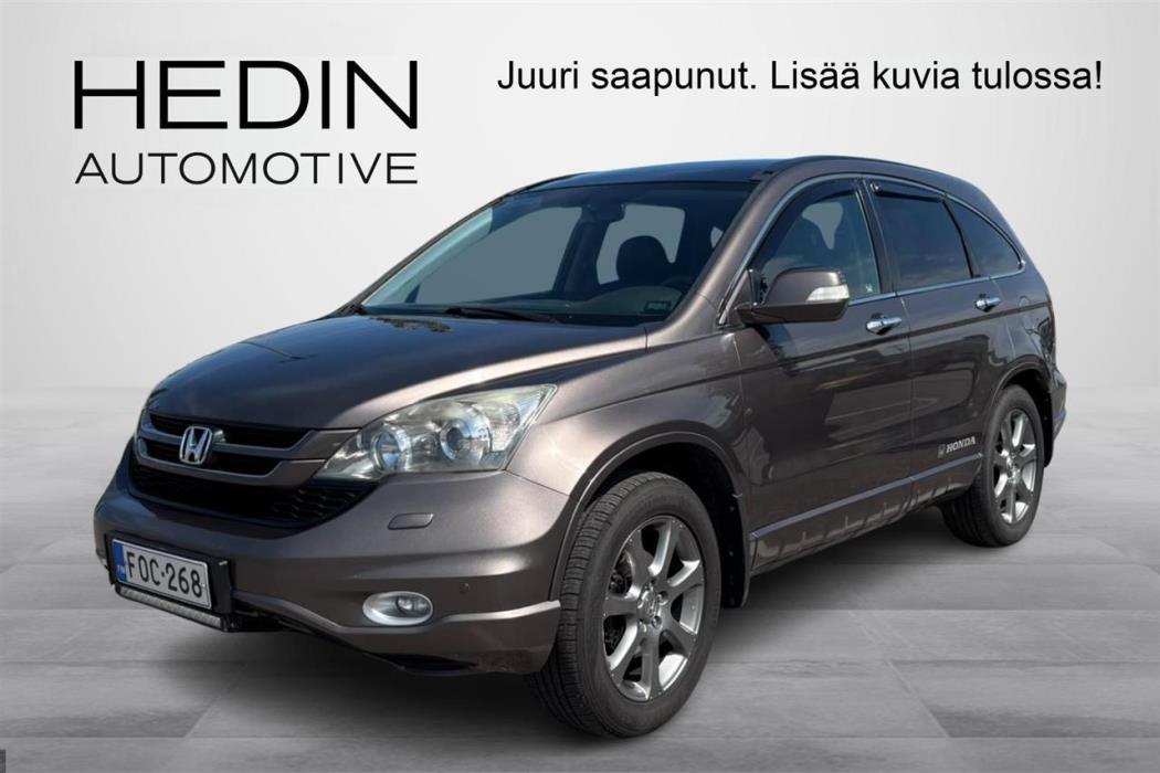Honda CR-V 2010