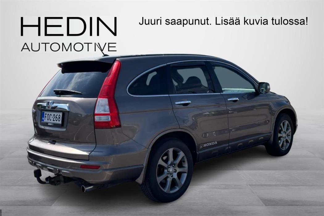 Honda CR-V 2010