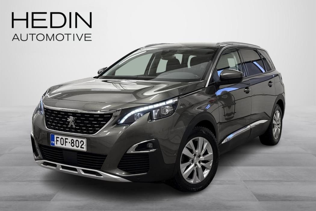Peugeot 5008 2020