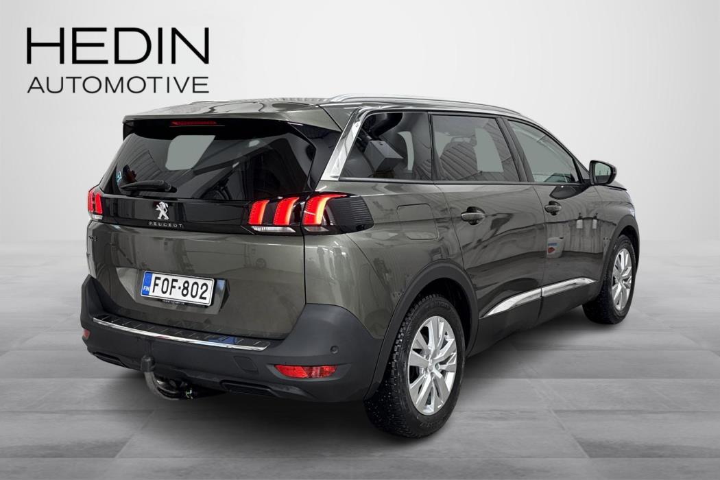 Peugeot 5008 2020