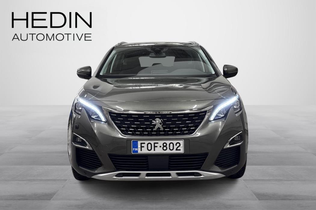 Peugeot 5008 2020