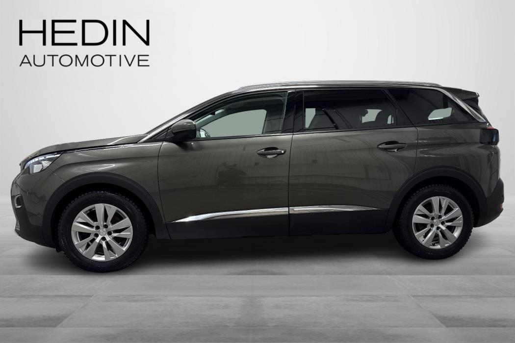 Peugeot 5008 2020