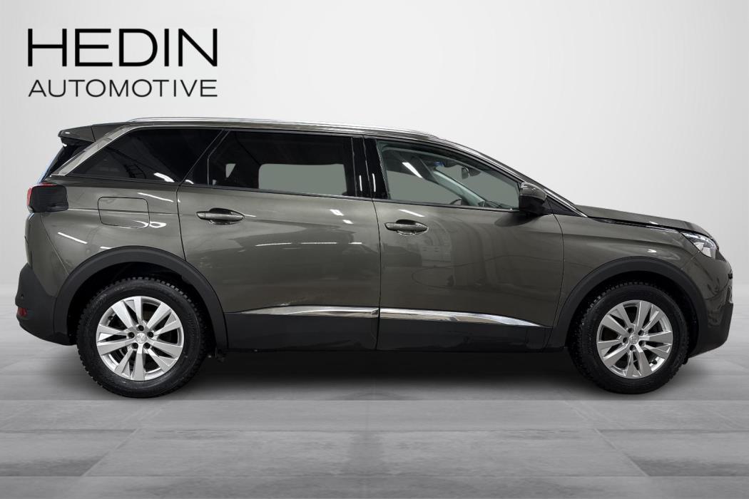 Peugeot 5008 2020