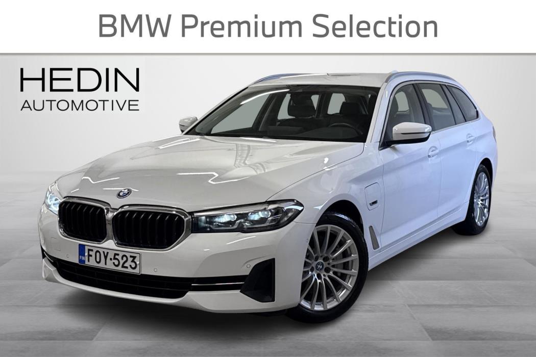 BMW 530 2022