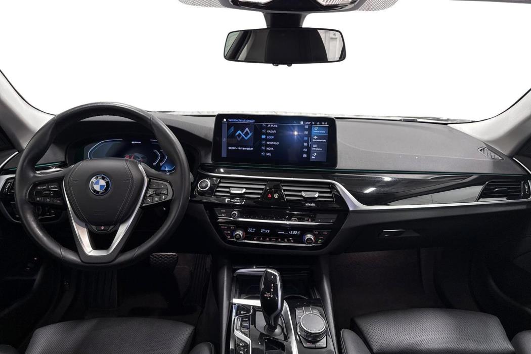 BMW 530 2022