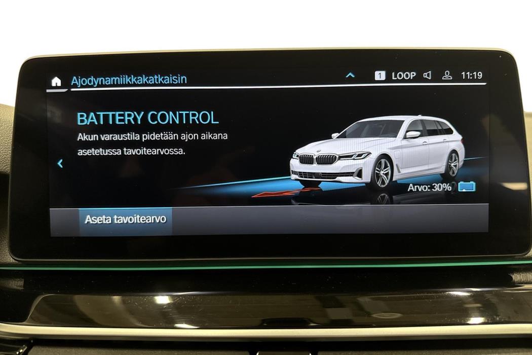 BMW 530 2022