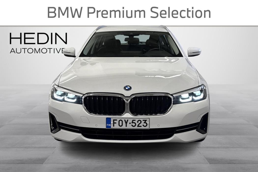 BMW 530 2022