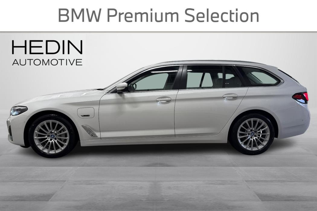 BMW 530 2022
