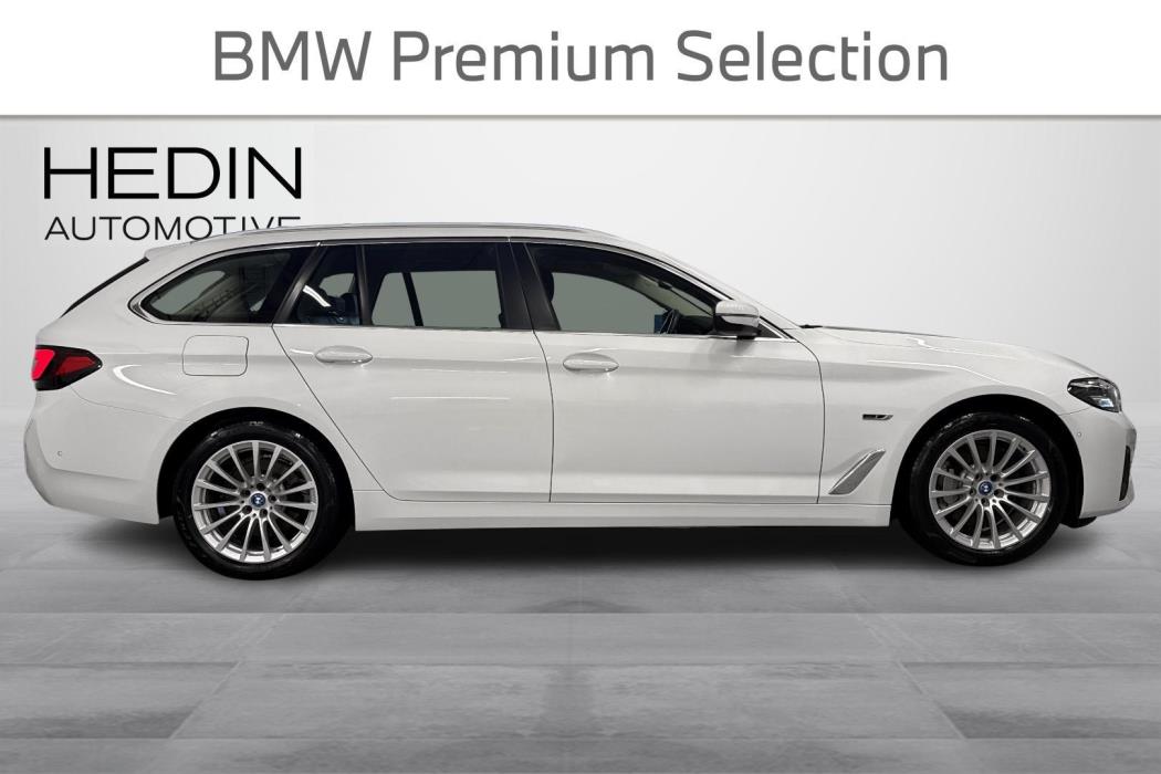 BMW 530 2022
