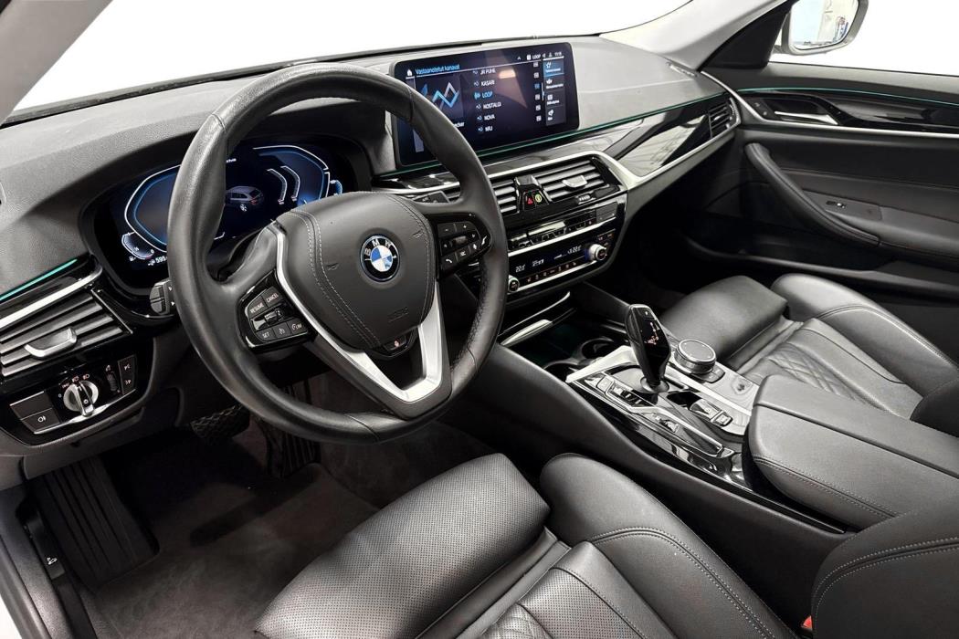 BMW 530 2022