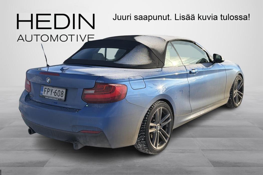 BMW M240i 2017