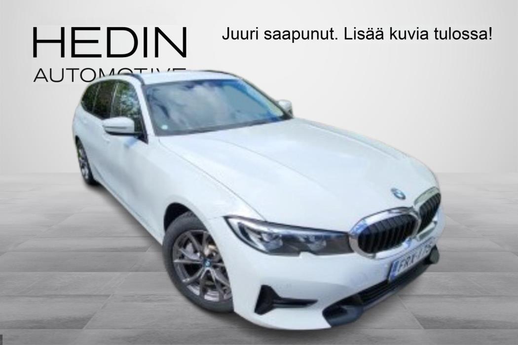 BMW 330 2021