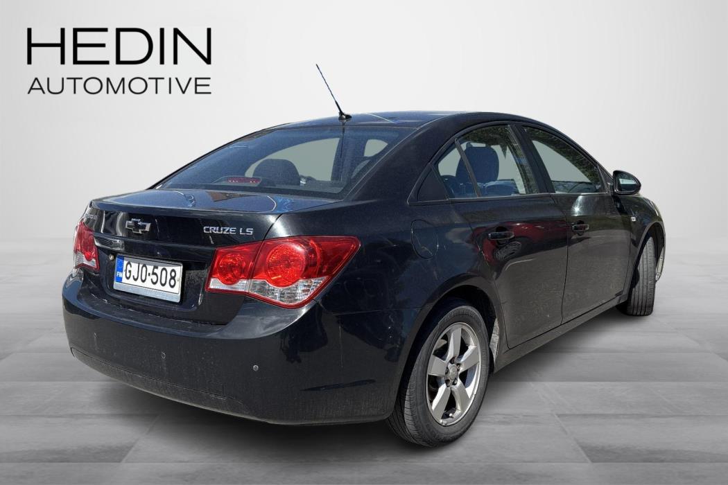 Chevrolet Cruze 2011