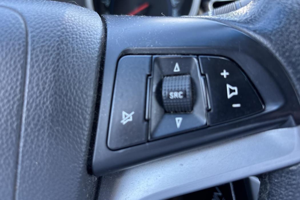 Chevrolet Cruze 2011