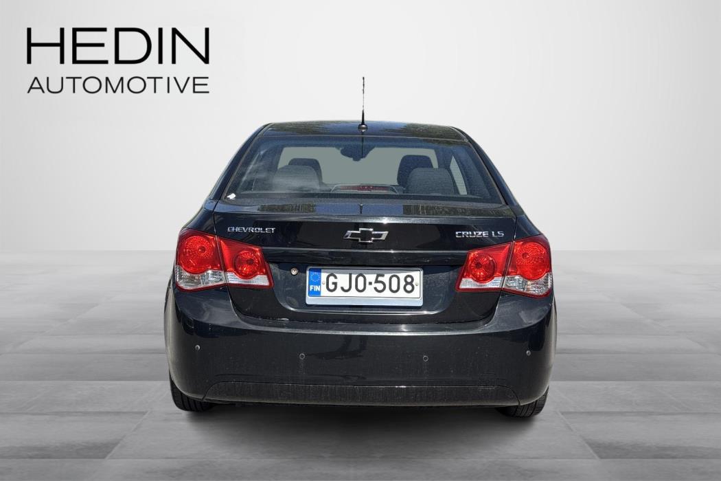 Chevrolet Cruze 2011