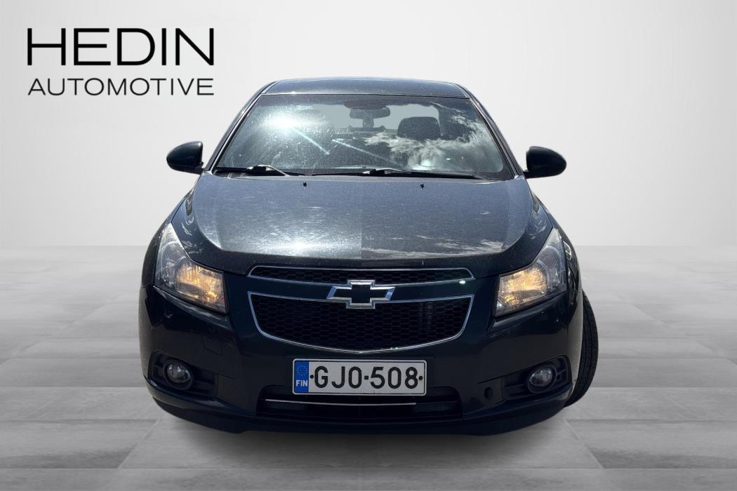 Chevrolet Cruze 2011