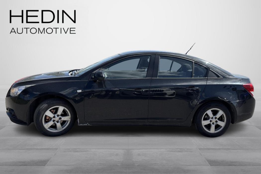Chevrolet Cruze 2011