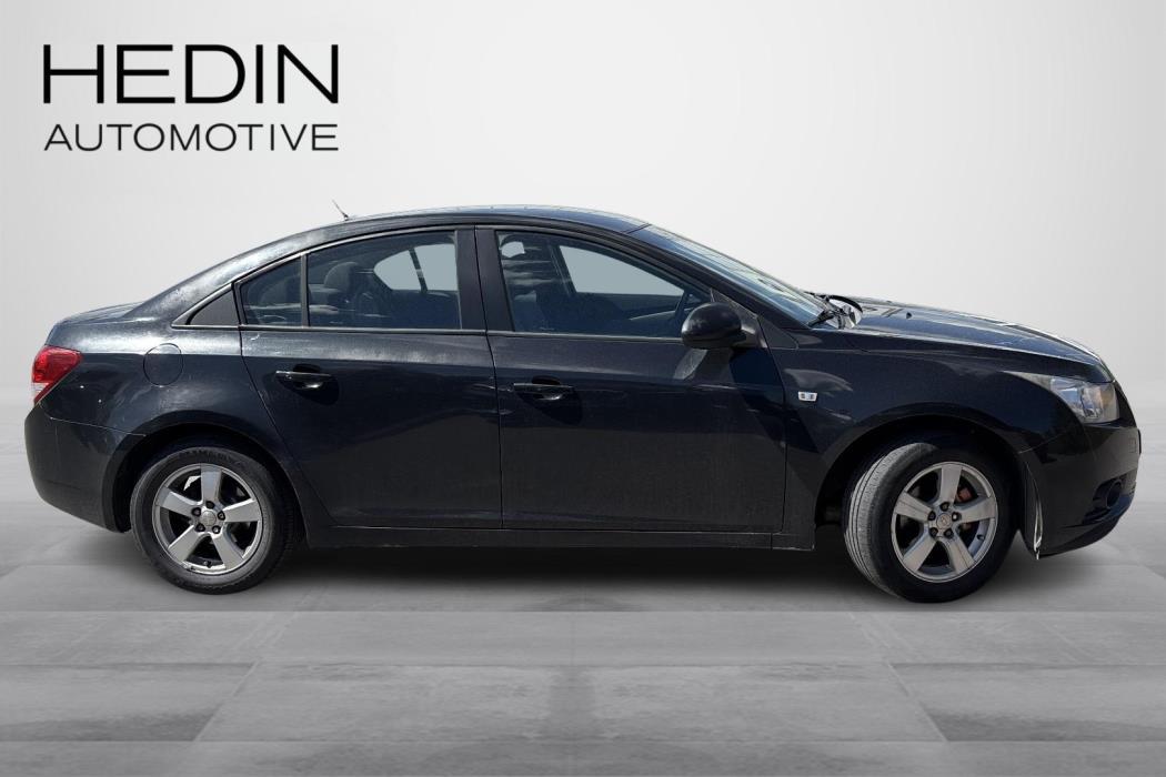 Chevrolet Cruze 2011