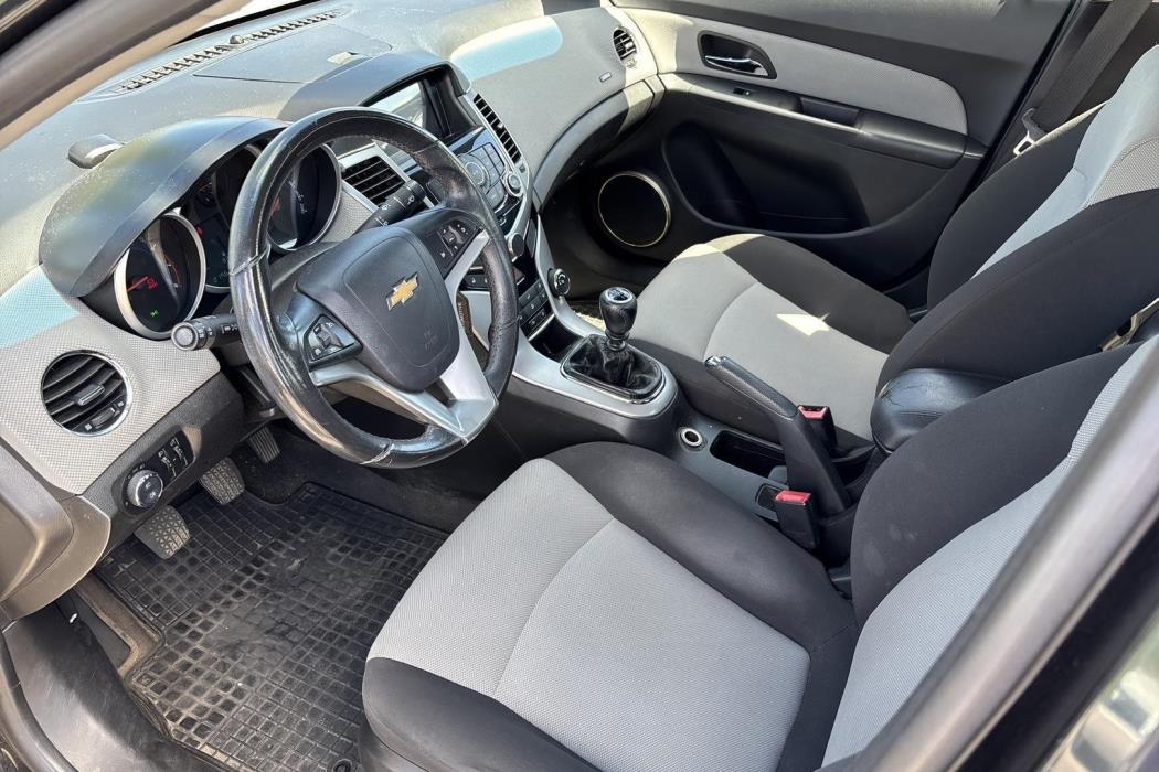 Chevrolet Cruze 2011