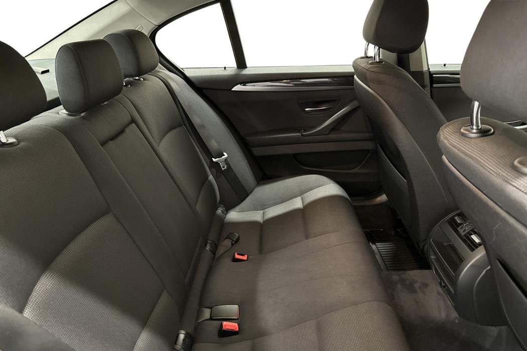 BMW 535 2014