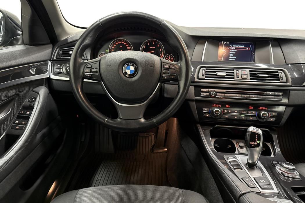 BMW 535 2014