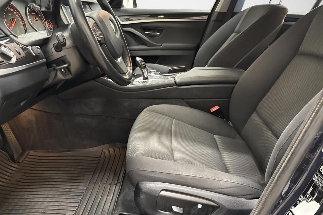 BMW 535 2014