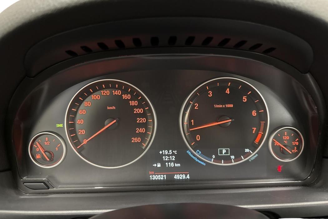 BMW 535 2014