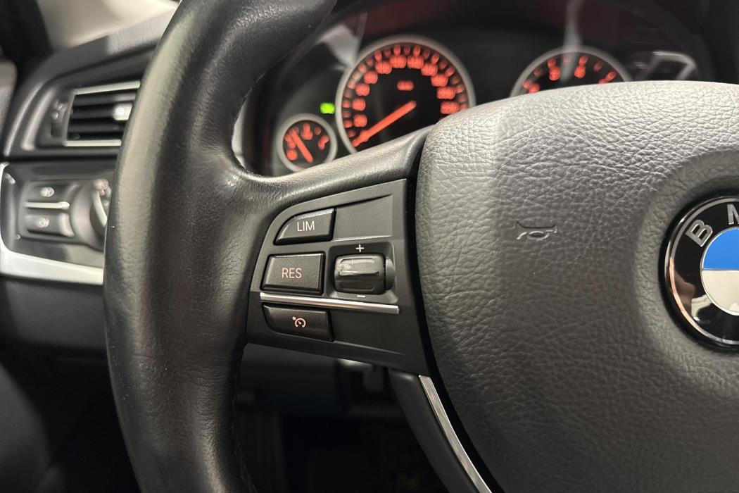 BMW 535 2014