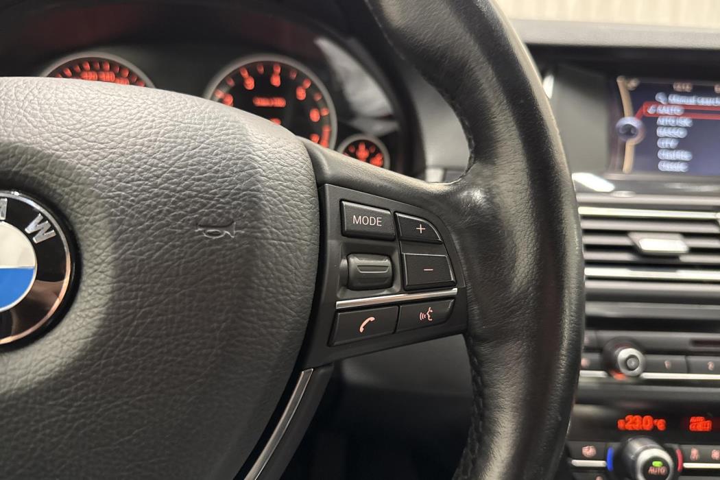 BMW 535 2014