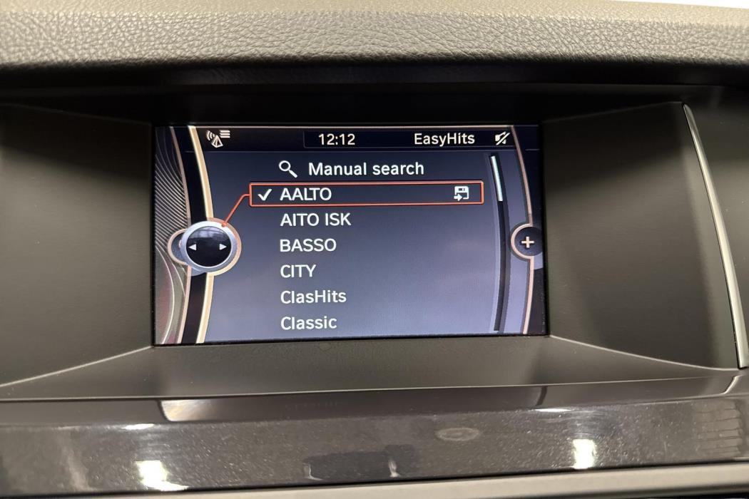 BMW 535 2014