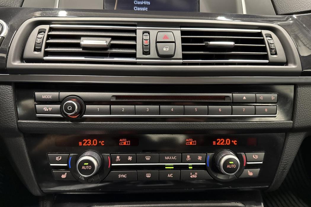 BMW 535 2014