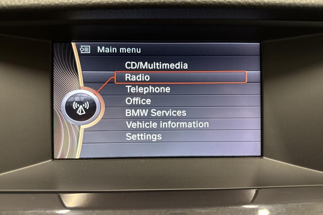 BMW 535 2014