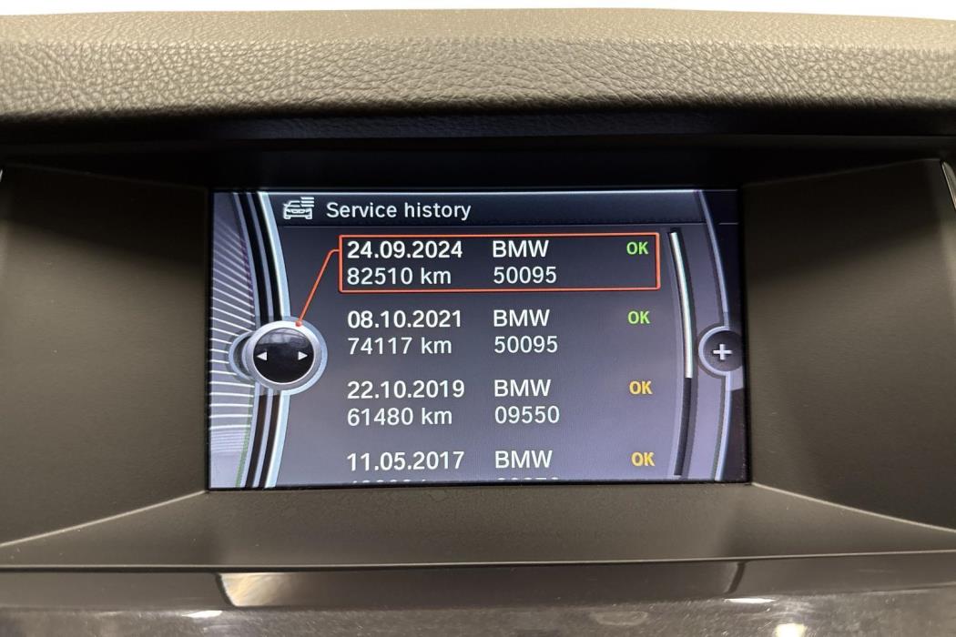 BMW 535 2014