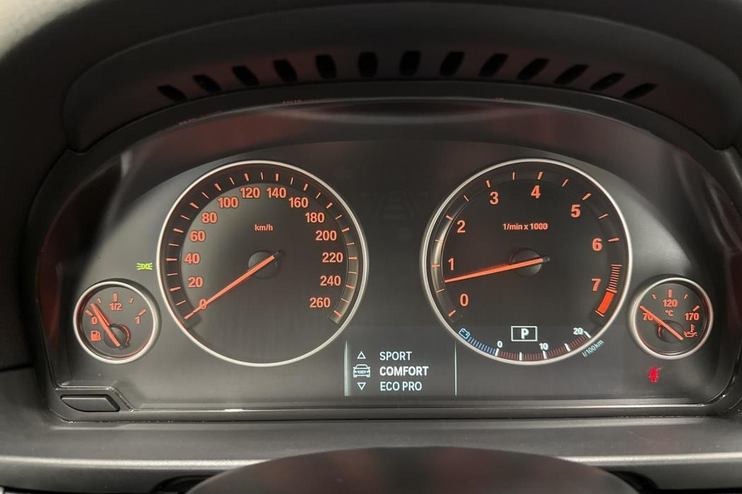 BMW 535 2014