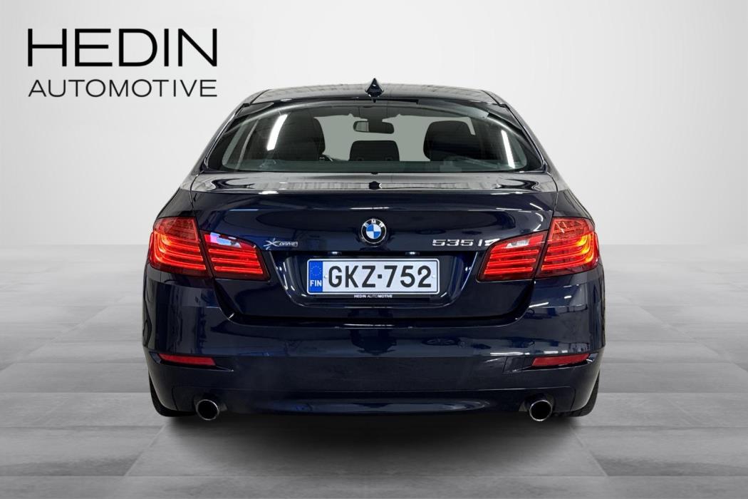 BMW 535 2014