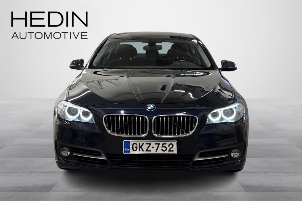 BMW 535 2014