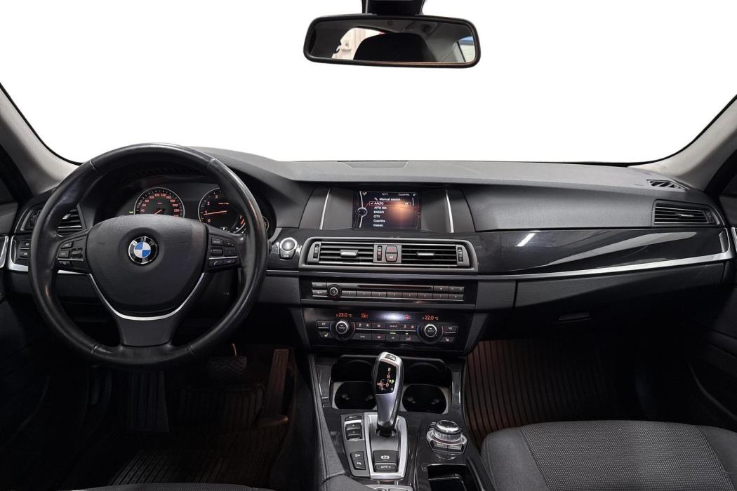 BMW 535 2014