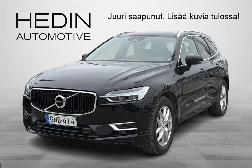 Volvo XC60 2018