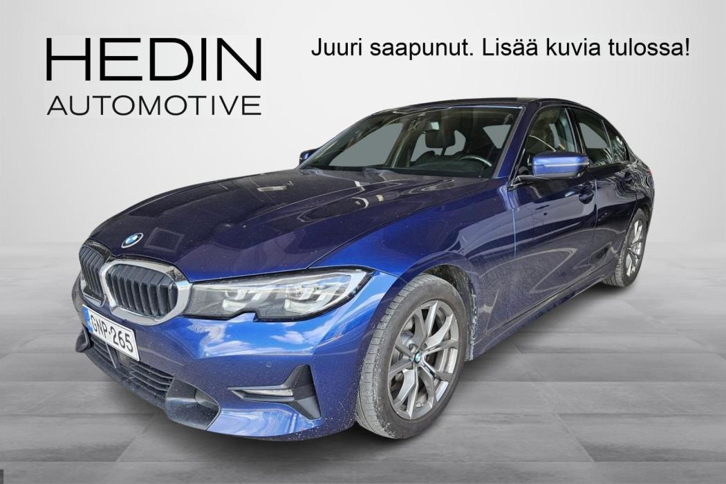 BMW 320 2020