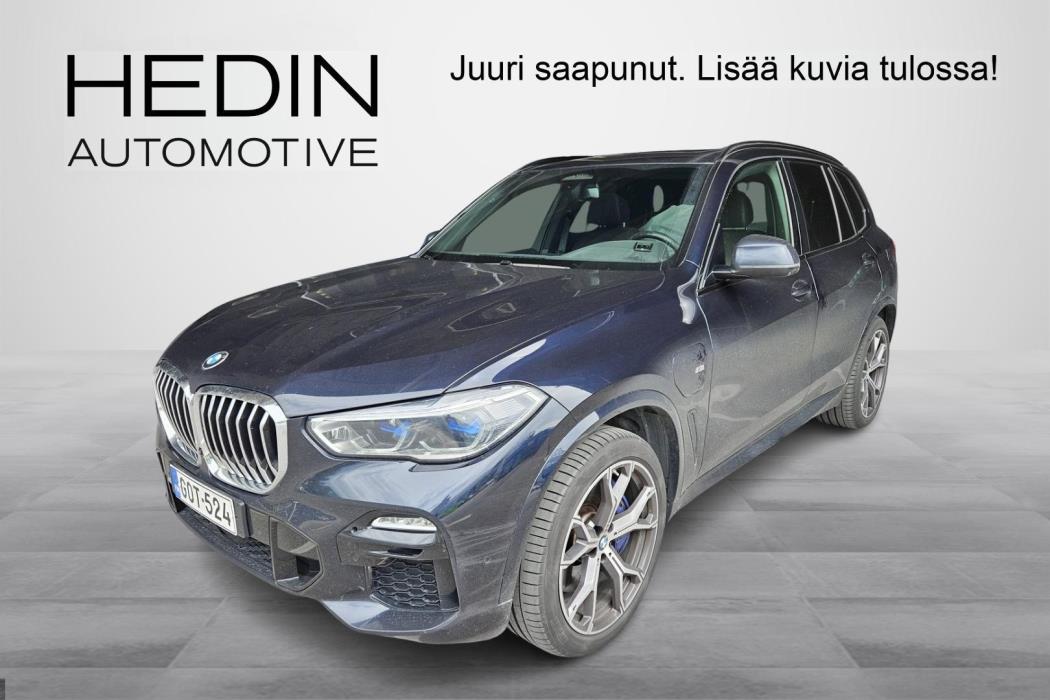 BMW X5 2021