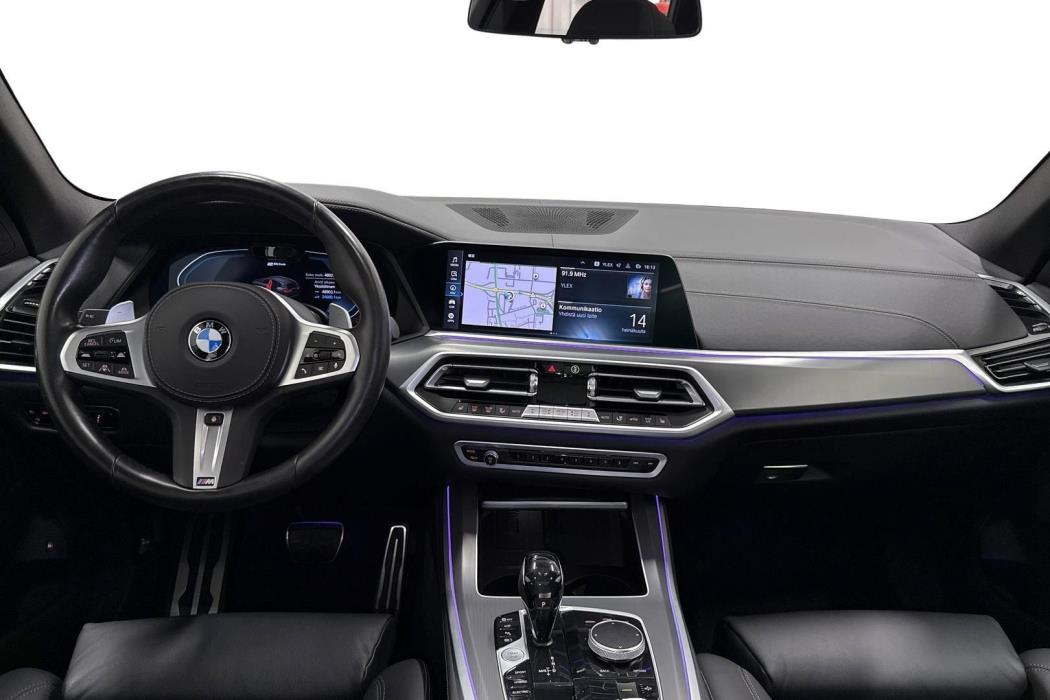 BMW X5 2021